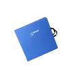 Imagine 2/3 - S-SPORT Covoraș de gimnastică, pliabil, 180×60×5,5 cm PRO BLUE