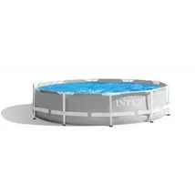 Corpul piscinei cu cadru metalic, 305x76 cm INTEX PRISM FRAME POOL 26700 - S-Sport.ro