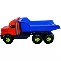 Camion, 80 cm roșu/albastru DOREX