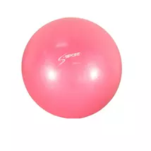 S-SPORT Over ball (minge moale, minge de pilates) 20 cm, roz - S-Sport.ro