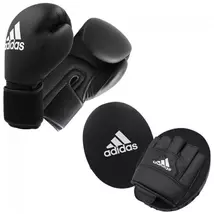 Set de mănuși de box/punch, mărimea M ADIDAS - S-Sport.ro