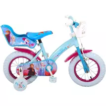 Volare Disney Frozen (Regatul de Gheață) bicicletă copii 12 inch-S-Sport.ro