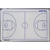 Tablă tactică pentru baschet, 90×60 cm WINART - S-Sport.ro