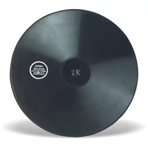 Disc de cauciuc, 1,75 kg VINEX - S-Sport.ro