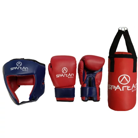 Set de box pentru copii SPARTAN - S-Sport.ro