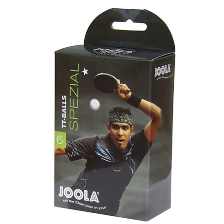 Minge de ping-pong, set de 6 JOOLA SPEZIAL NOU* 44111 - S-Sport.ro