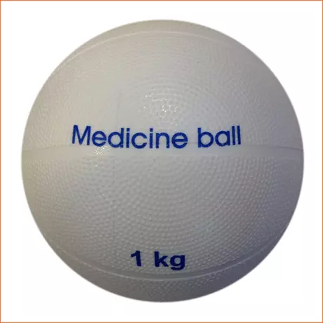 Minge medicinală din PVC, 1 kg PLASTO - S-Sport.ro