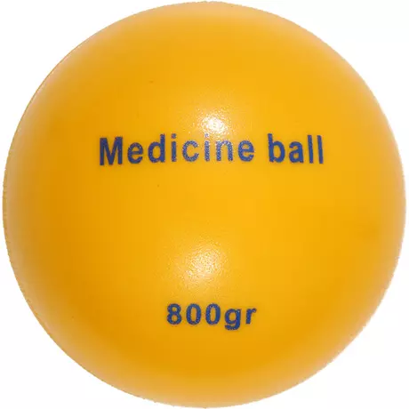 Minge medicală din PVC, perete neted, 0,8 kg PLASTO - S-Sport.ro