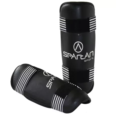 Apărătoare de tibie pentru karate SPARTAN 1177 - S-Sport.ro