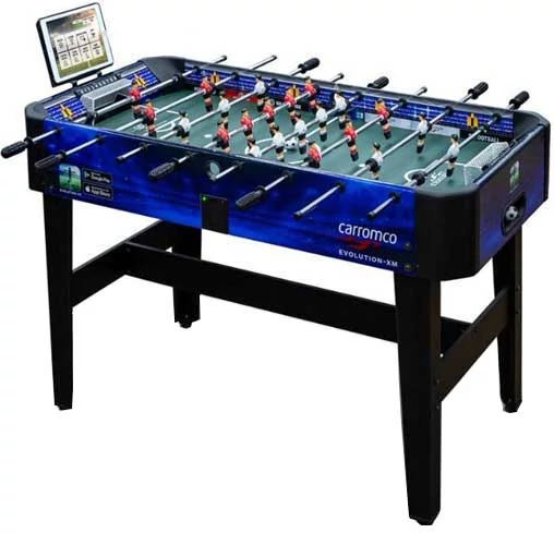 Masă de foosball CARROMCO EVOLUTION