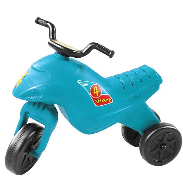 Super Bike 4 motor MINI turcoaz