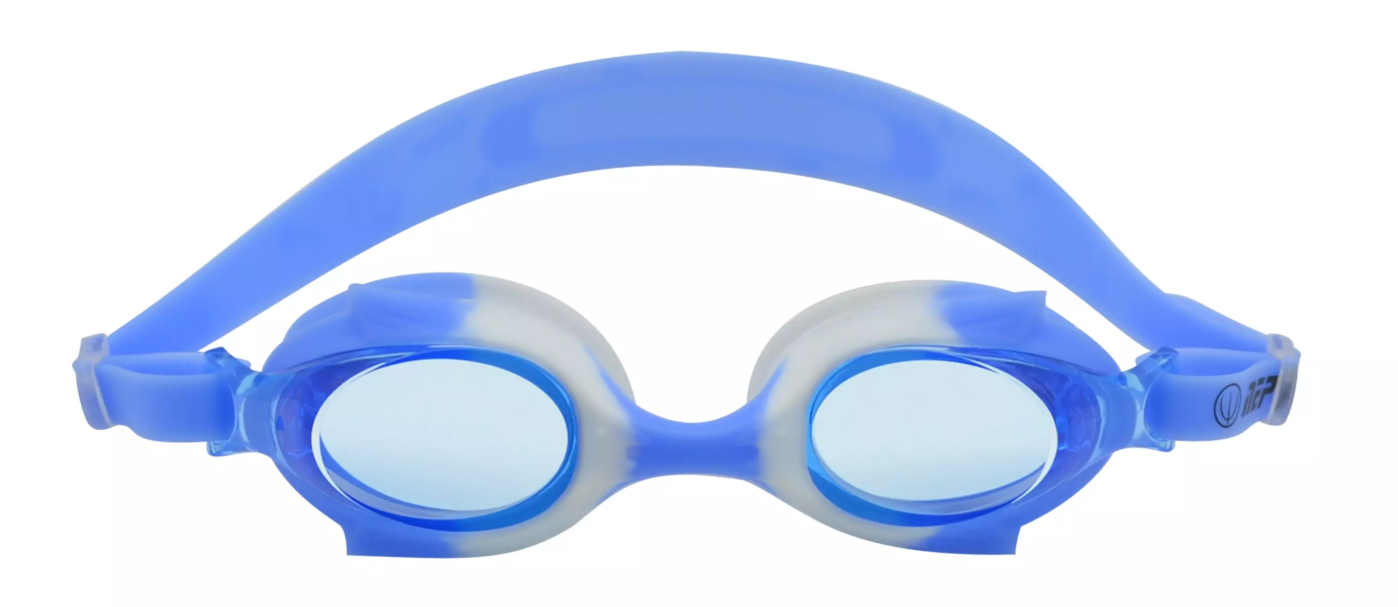 Ochelari de înot, albastru/alb NEPTUNUS PONTUS