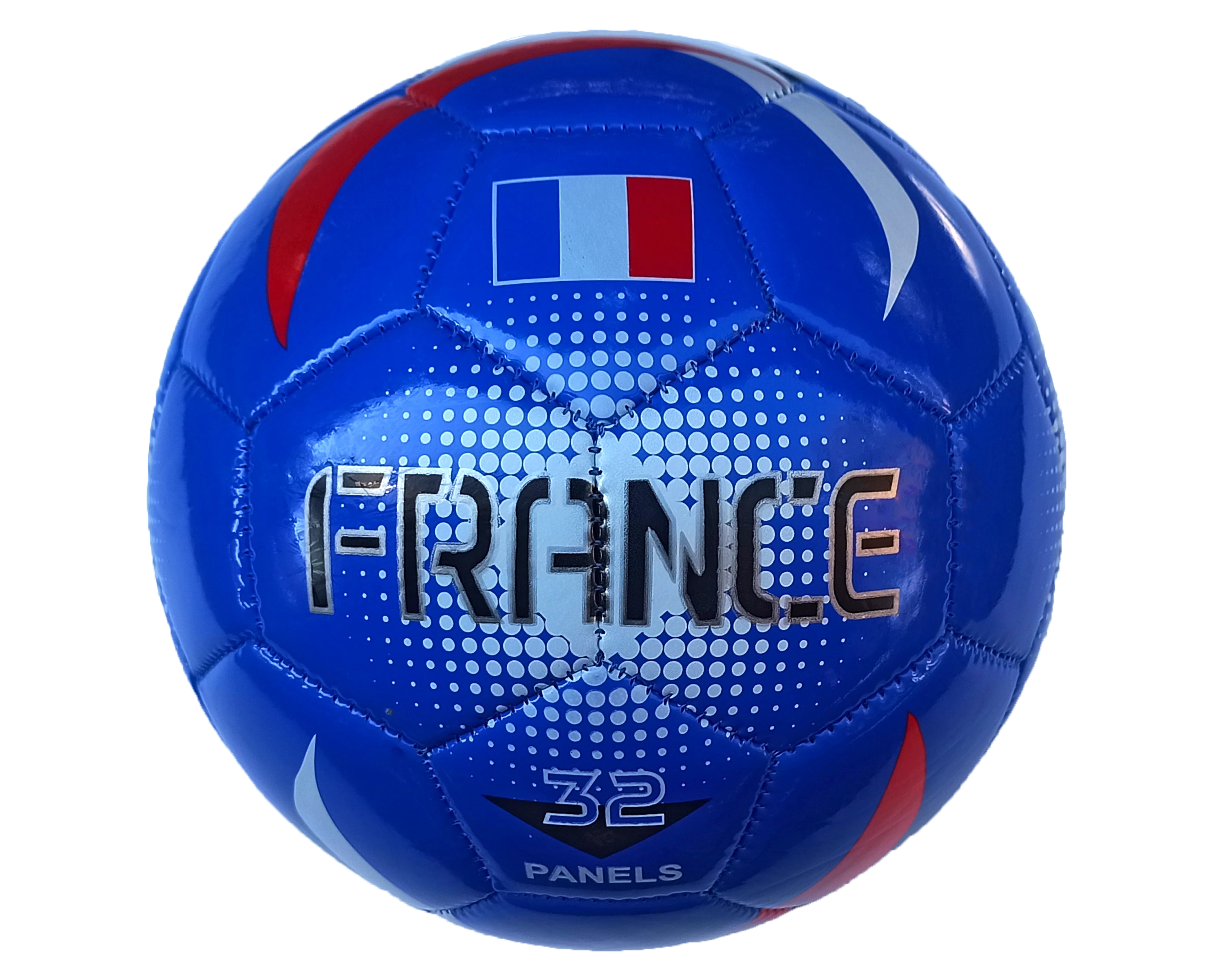 Fotbal din piele artificială VEKTORY SPORT FRANCE