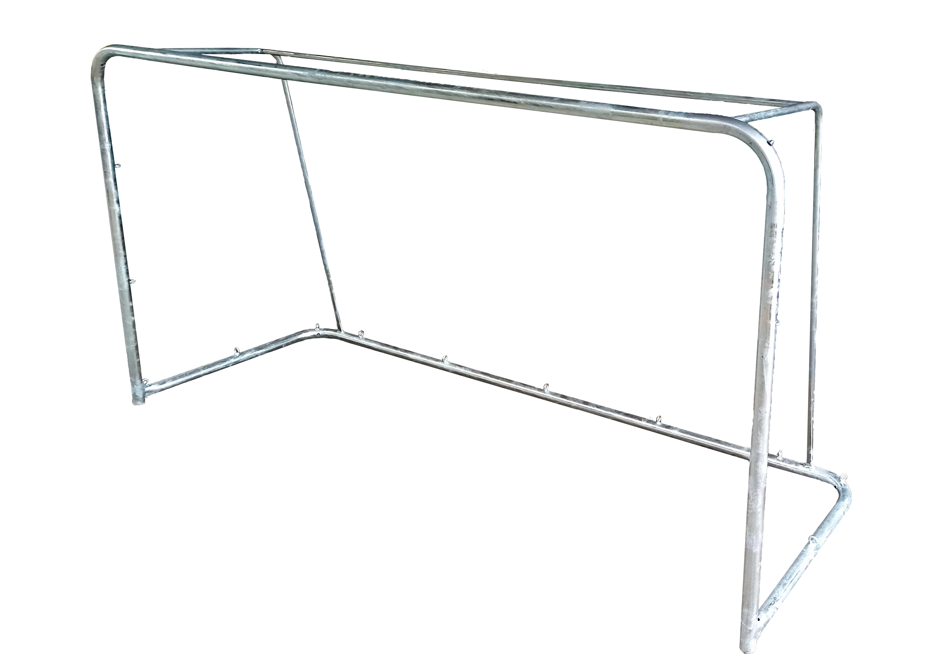 Portar de fotbal, 120×80 cm, galvanizat la cald S-SPORT