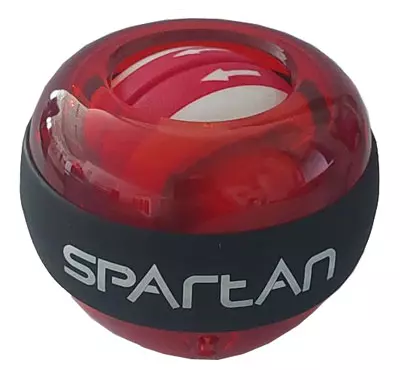 Întăritor pentru brațe și mâini SPARTAN ROLLER BALL