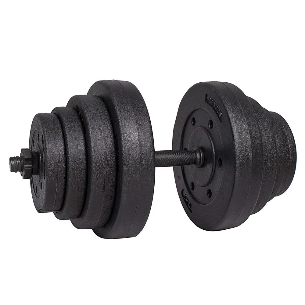 Set de gantere de mână, 20 kg SPRINGOS