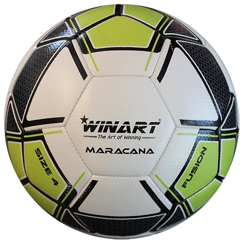 Minge de fotbal, mărimea 4, WINART MARACANA GREEN