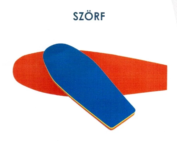 Plăcuță mare de surf Polifoam S-SPORT