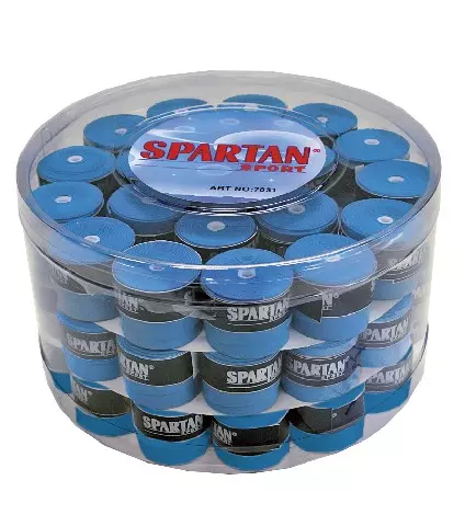 Mâner de tenis SPARTAN SOFT GRIP 7021