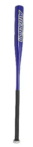 Liliac de baseball din aluminiu 34 inch BRETT ALU