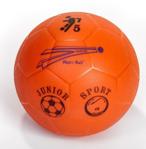 Minge de fotbal, PLASTO 5 HIPERSOFT